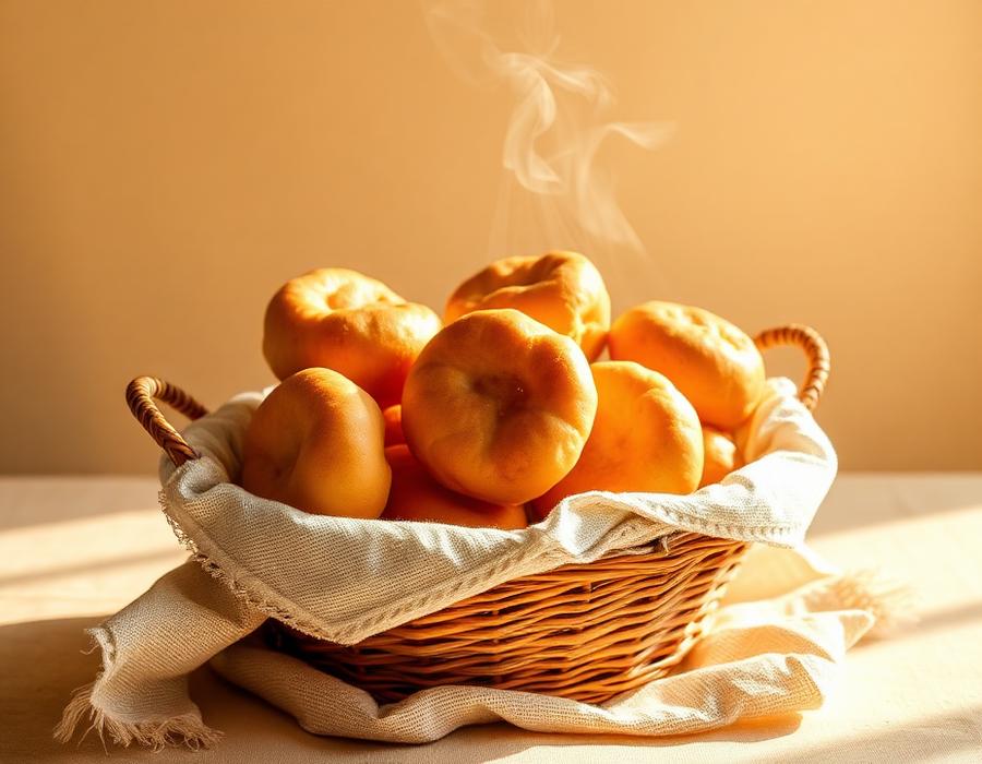 Pão de Queijo